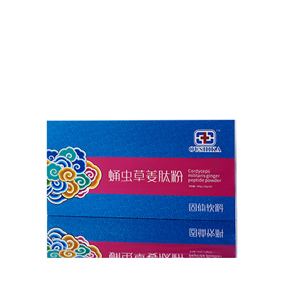 莲池蛹虫草气血汤